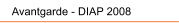 Avantgarde - DIAP 2008