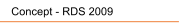 Concept - RDS 2009