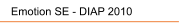 Emotion SE - DIAP 2010