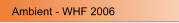 Ambient - WHF 2006