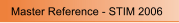 Master Reference - STIM 2006