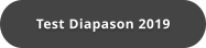 Test Diapason 2019
